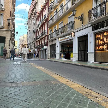 Super Center By Sunset Alicante