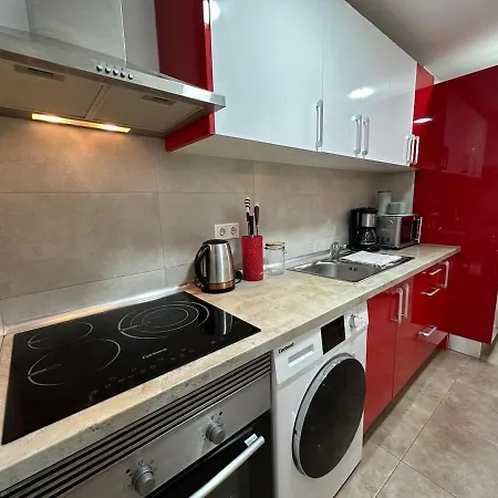 Super Center By Sunset Apartment Alicante