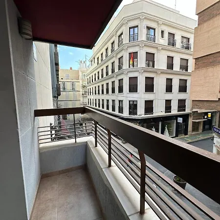 Apartment Super Center By Sunset Alicante